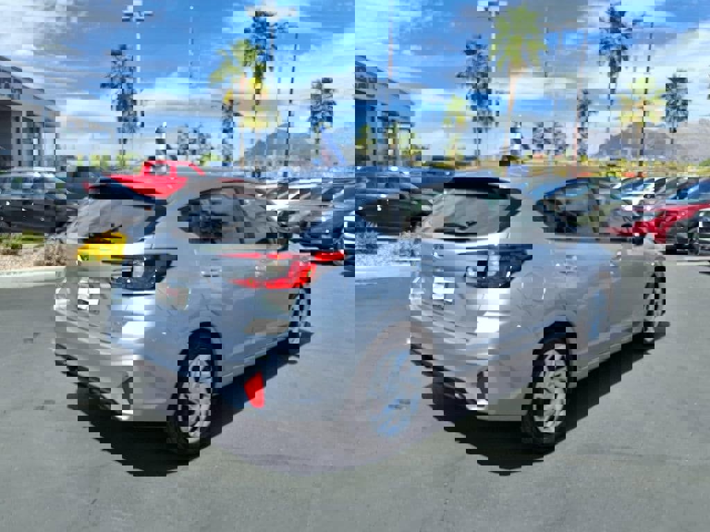 Used 2025 Subaru Impreza 2.0i w/ Popular Package #1A image 10