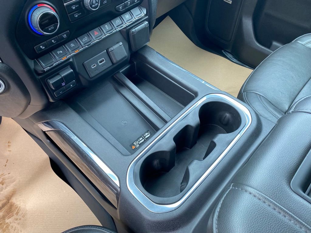 Used 2020 Chevrolet Silverado 1500 LTZ w/ LTZ Plus Package image 19