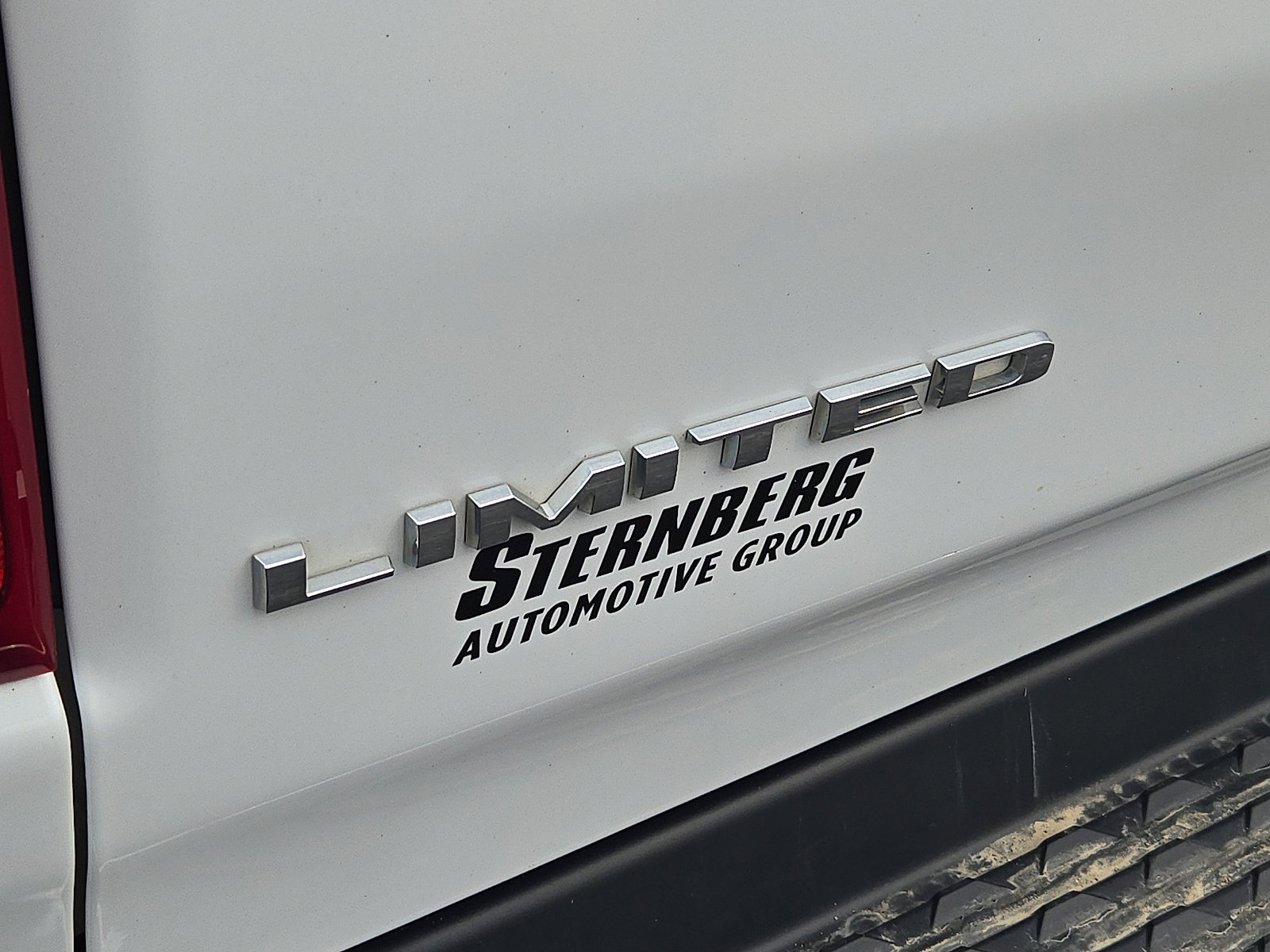 Used 2020 RAM 1500 Limited image 4