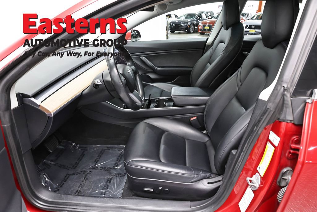 Used 2018 Tesla Model 3 Long Range AWD/4WD image 14