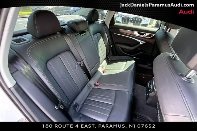 Used 2019 Audi A6 3.0T Premium Plus w/ Premium Plus Package AWD/4WD image 19