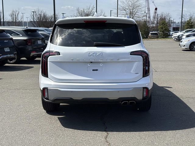 Used 2024 Kia Telluride SX image 3