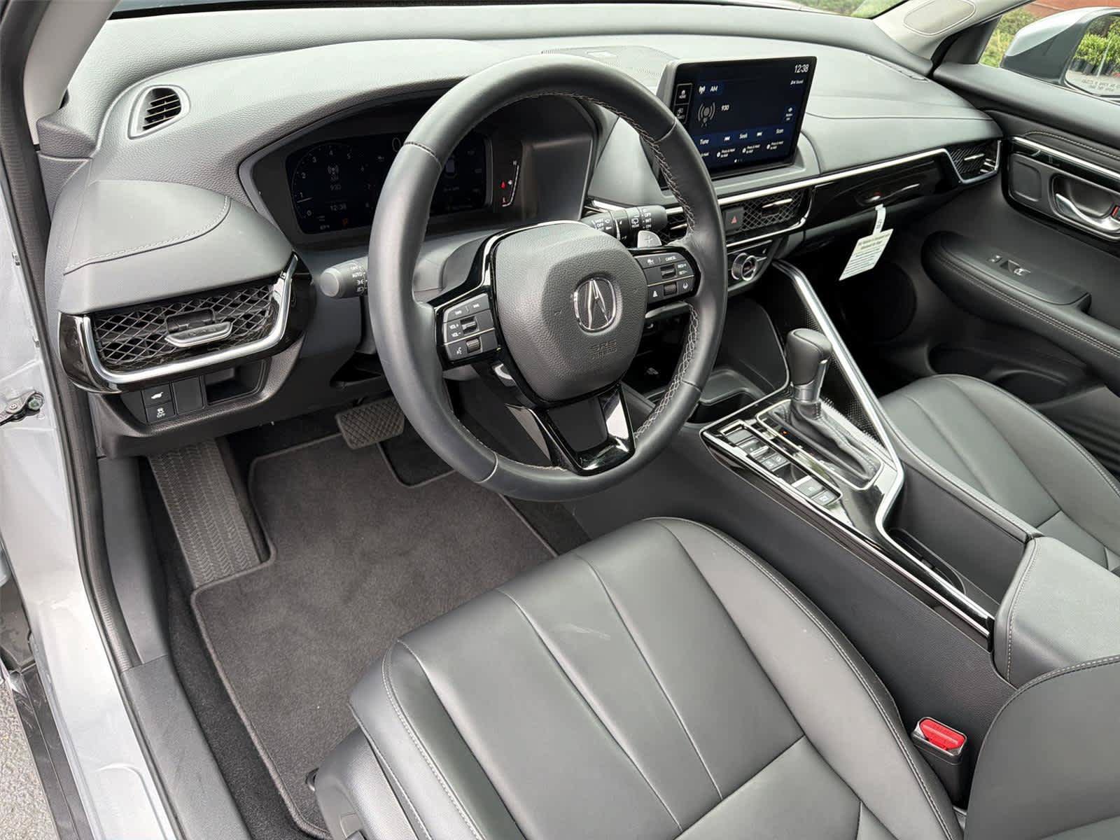Certified 2025 Acura ADX AWD image 2