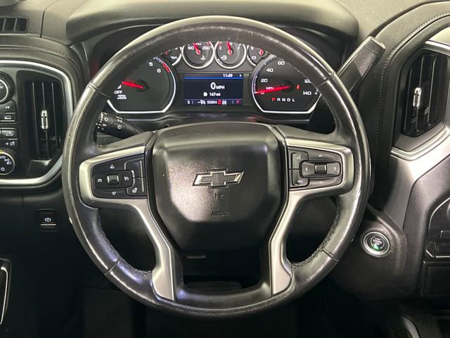 Used 2021 Chevrolet Silverado 1500 RST AWD/4WD image 15