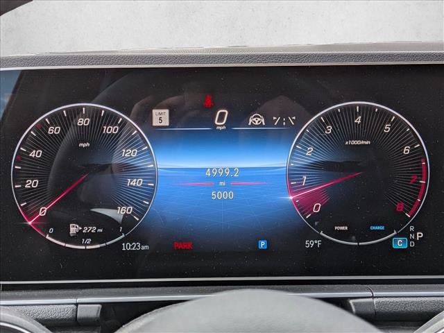 Certified 2025 Mercedes-Benz GLE 350 4MATIC image 10