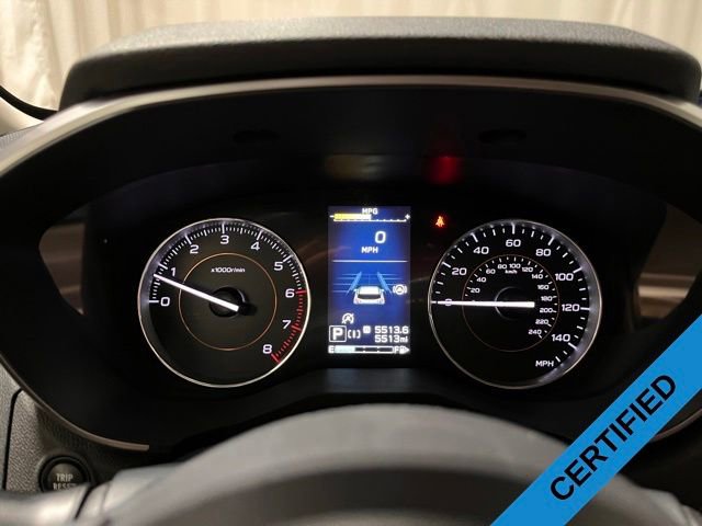 Certified 2023 Subaru Crosstrek 2.5i Limited AWD/4WD image 9