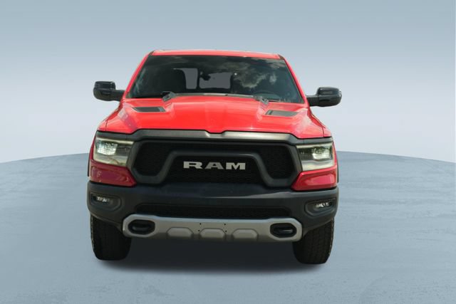 Used 2019 RAM 1500 Rebel AWD/4WD video 2