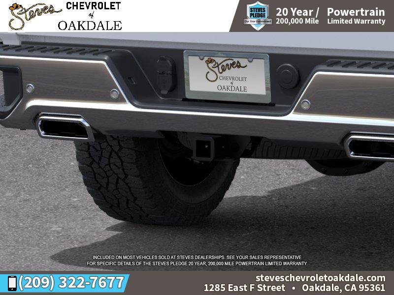 New 2026 Chevrolet Silverado 1500 LT AWD/4WD image 14