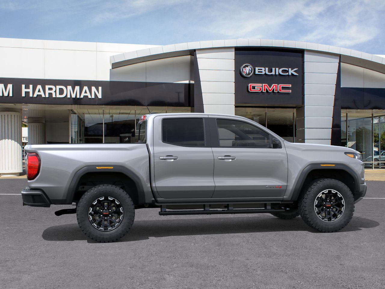 New 2026 GMC Canyon AT4 image 5