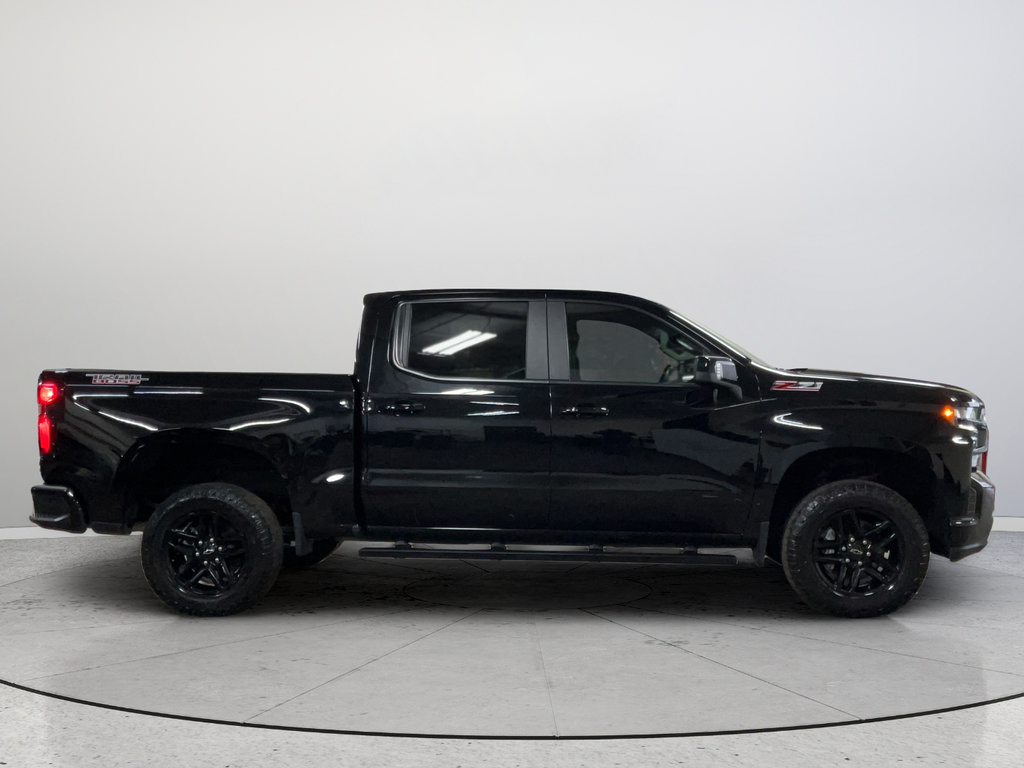 Used 2020 Chevrolet Silverado 1500 LT Trail Boss AWD/4WD image 6