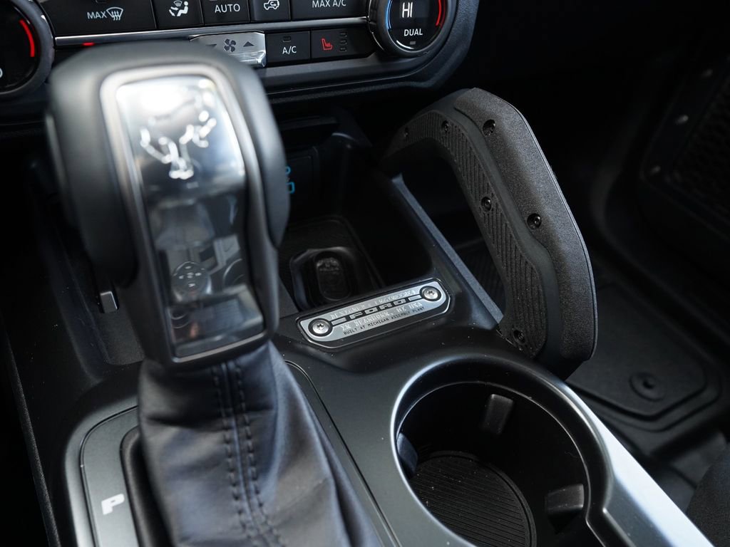 New 2025 Ford Bronco Big Bend w/ Black Diamond Package image 19