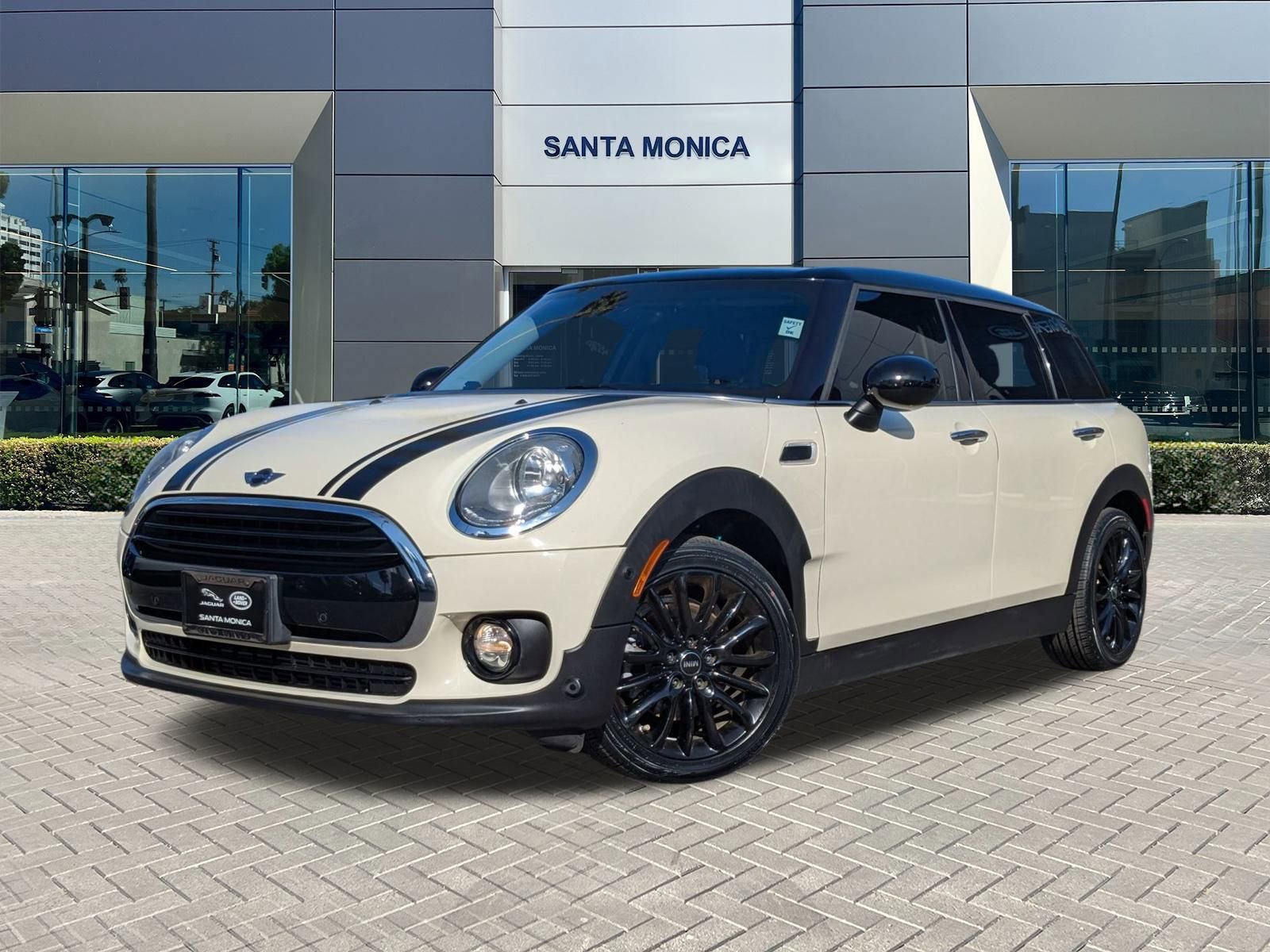 Used 2018 MINI Cooper Clubman