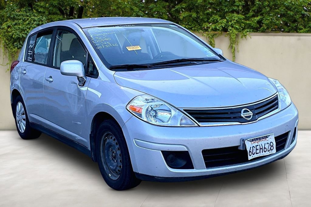 Used 2012 Nissan Versa 1.8 S w/ Plus Pkg