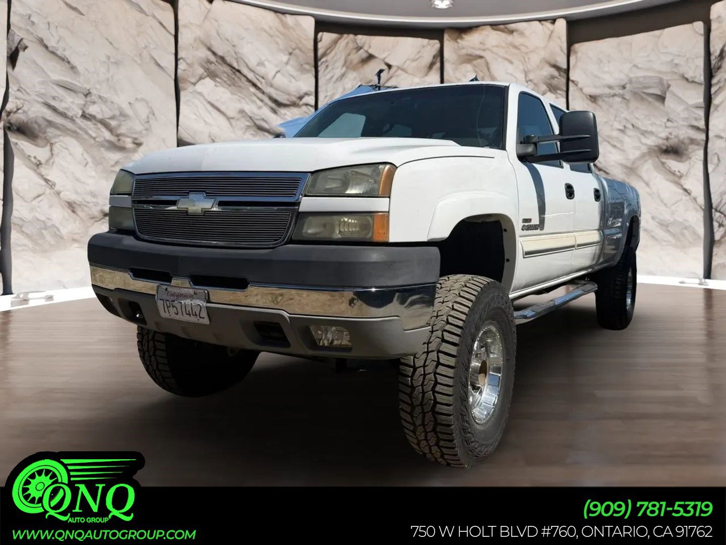 Used 2005 Chevrolet Silverado 2500 LT w/ Heavy-Duty Power Package