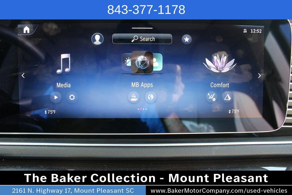Certified 2026 Mercedes-Benz GLE 450 4MATIC image 40