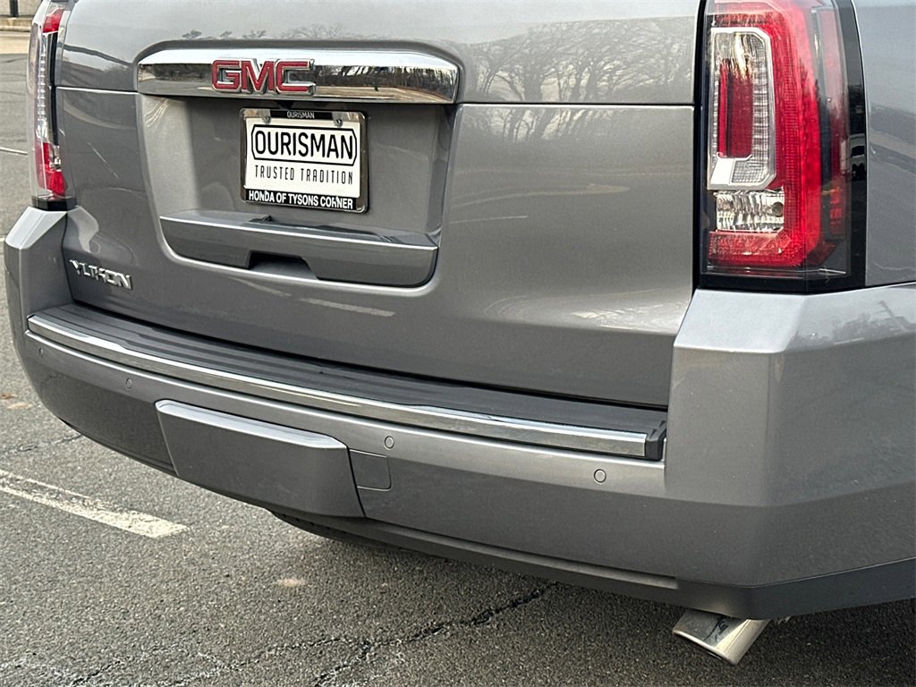 Used 2018 GMC Yukon Denali w/ Open Road Package image 5