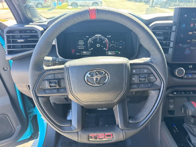 Used 2026 Toyota Sequoia TRD Pro w/ TRD Performance Package (TMS) AWD/4WD image 16