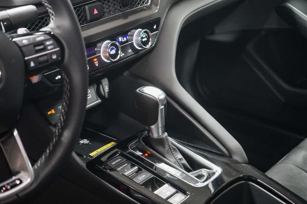 Used 2025 Acura Integra A-Spec w/ Technology Package FWD image 27