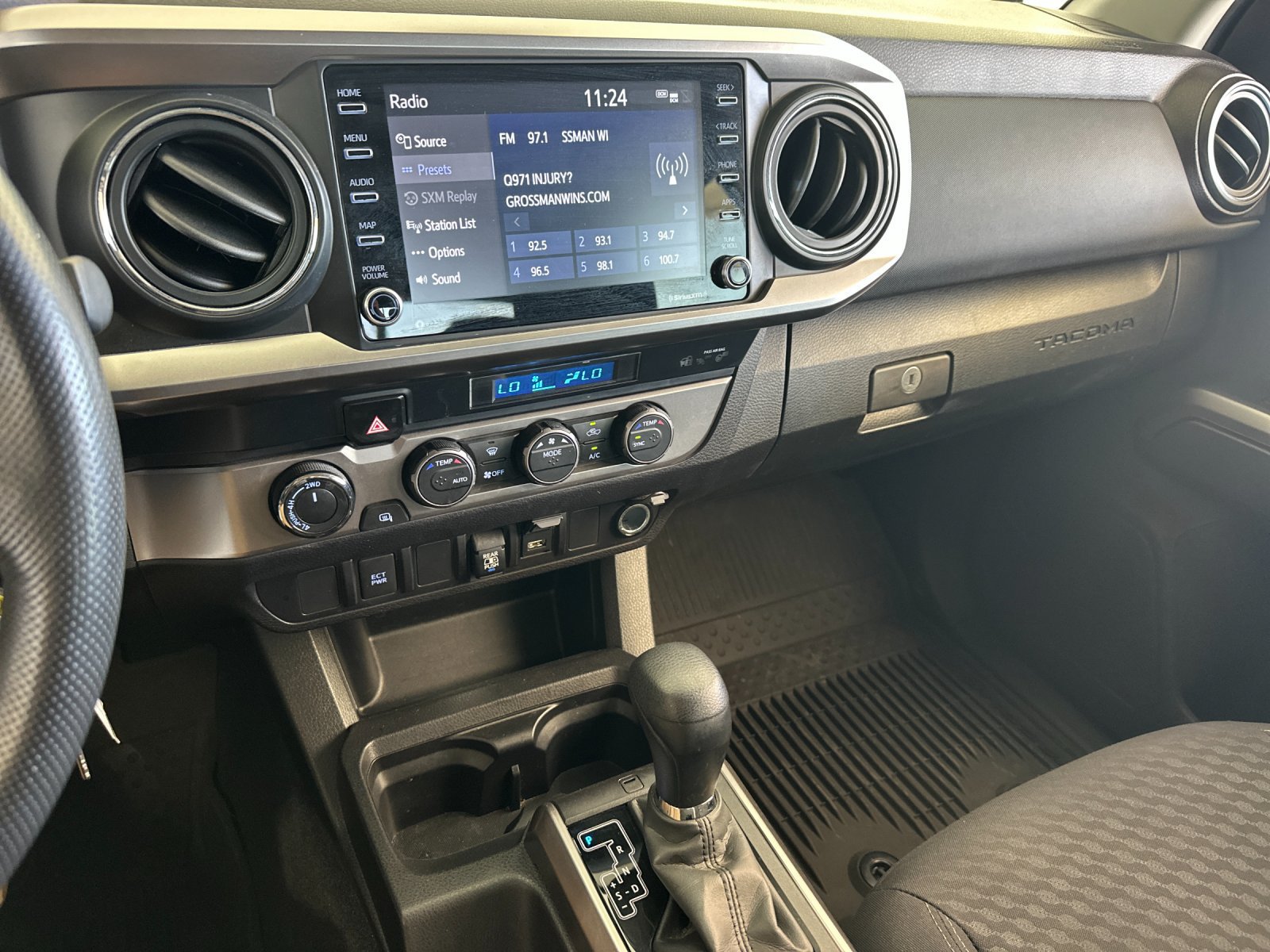 Used 2022 Toyota Tacoma SR5 w/ Trail Edition AWD/4WD image 22