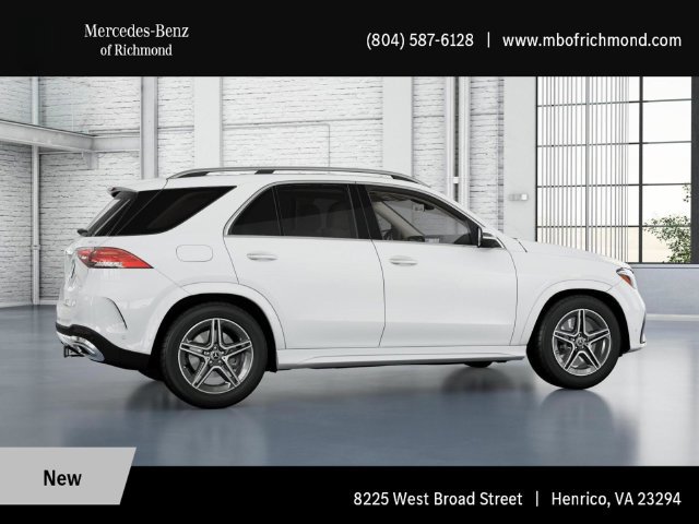 New 2026 Mercedes-Benz GLE 450 4MATIC image 18