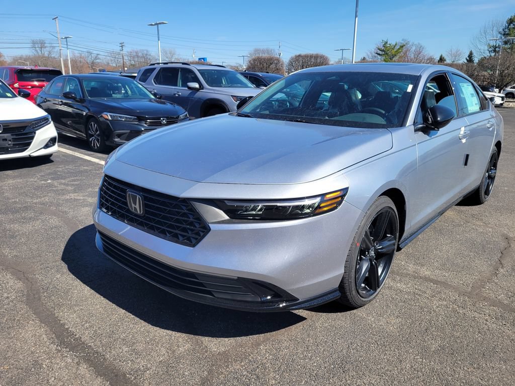 New 2026 Honda Accord Sport image 9