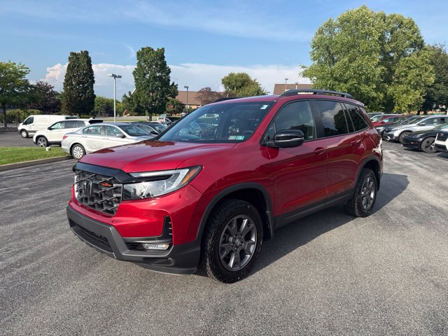 Certified 2024 Honda Passport TrailSport image 25