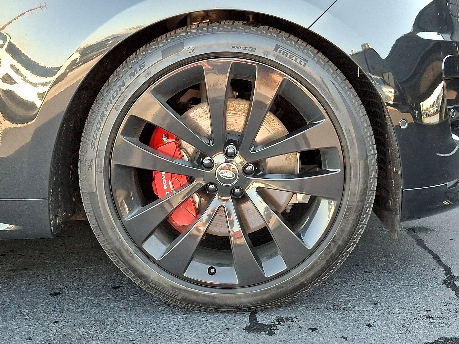 Used 2025 Land Rover Range Rover Sport Autobiography AWD/4WD image 12