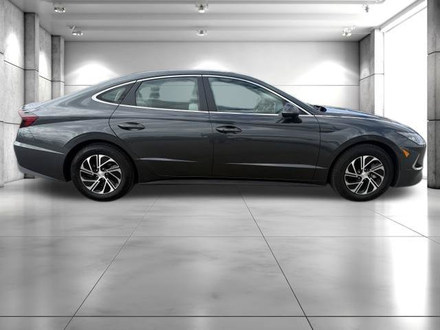 Used 2022 Hyundai Sonata Blue FWD image 5