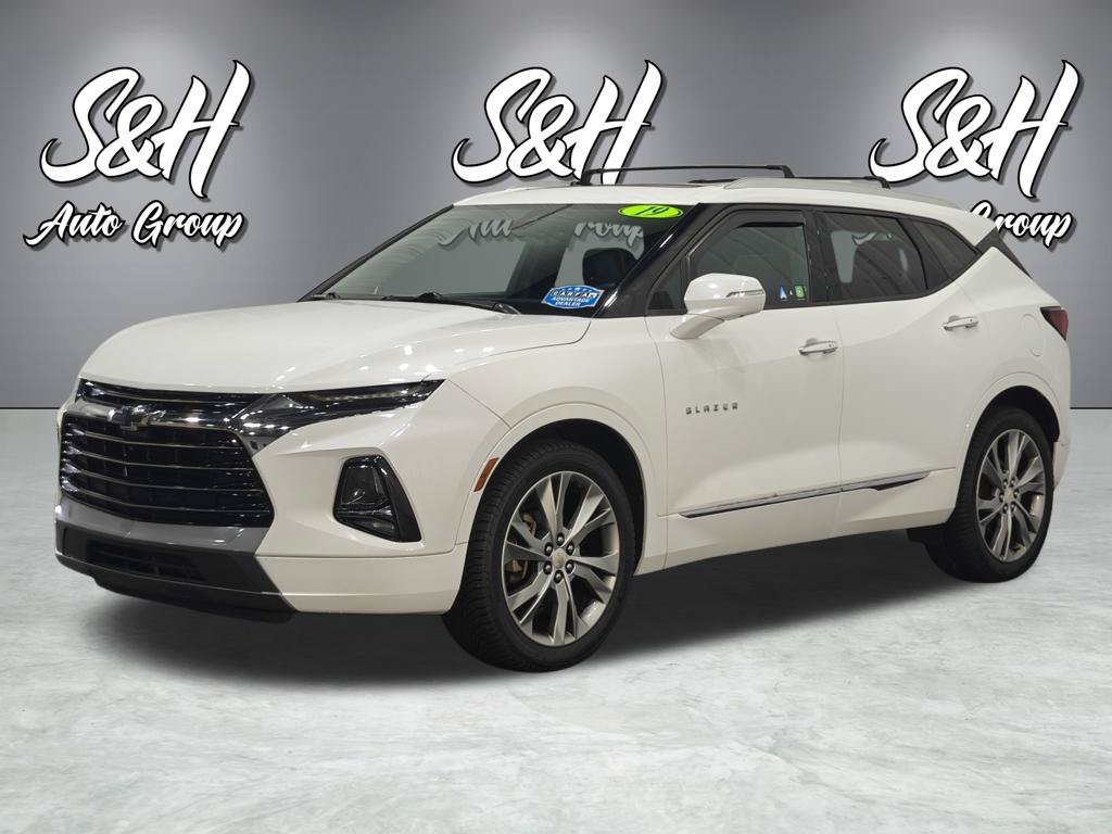 Used 2019 Chevrolet Blazer Premier AWD/4WD image 19