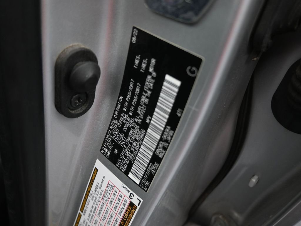 Used 2023 Toyota 4Runner SR5 RWD image 8