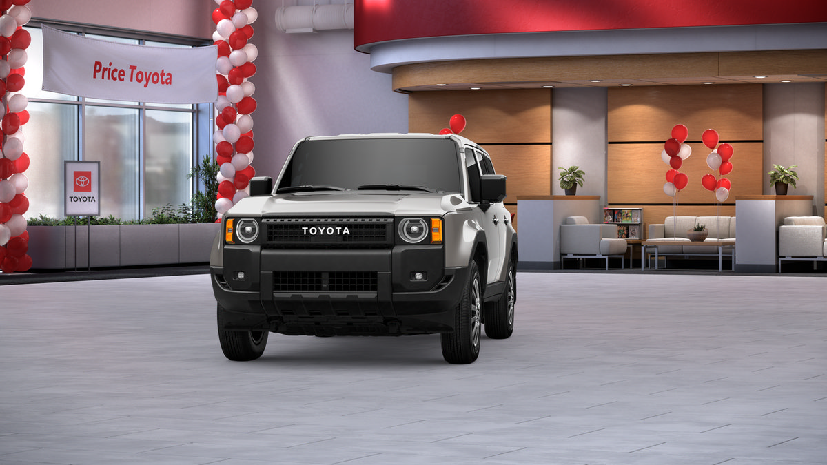 New 2027 Toyota Land Cruiser 1958 AWD/4WD image 3