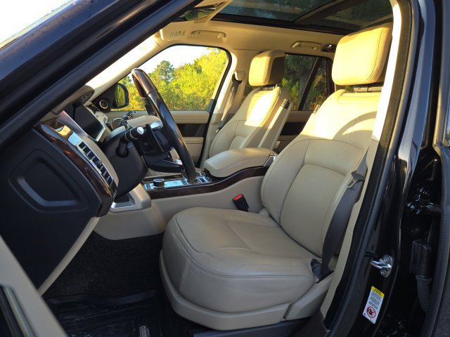Used 2021 Land Rover Range Rover Westminster Edition AWD/4WD image 15
