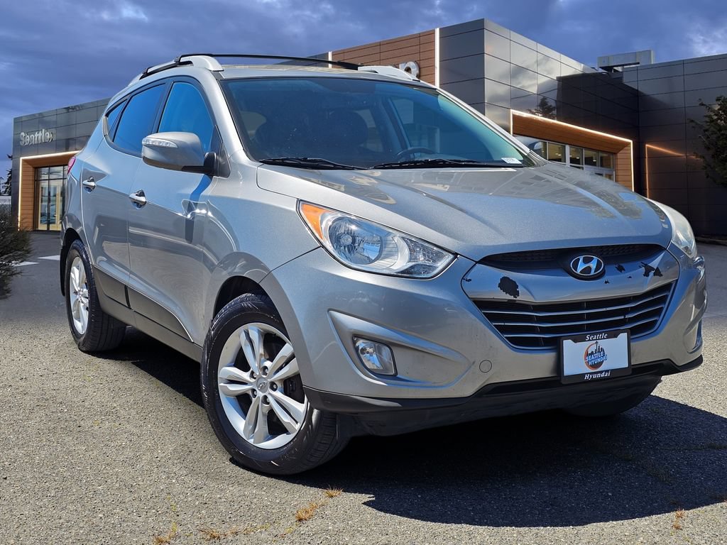 Used 2013 Hyundai Tucson GLS AWD/4WD image 1