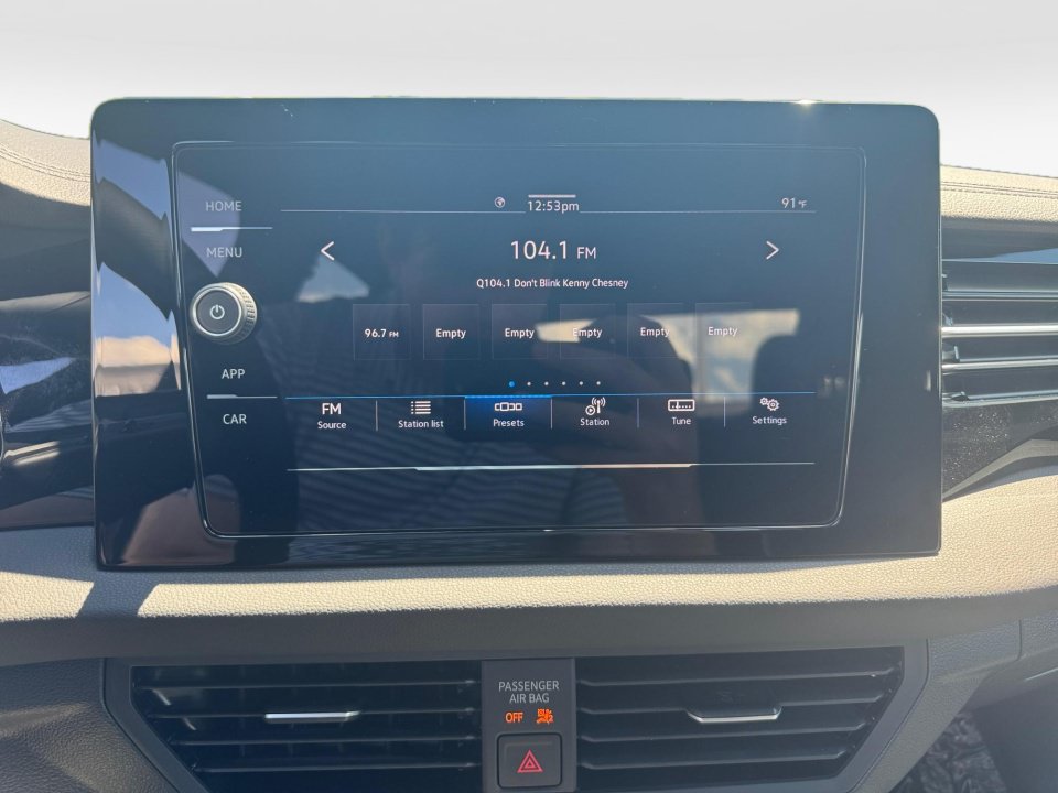 New 2026 Volkswagen Jetta Sport FWD image 17