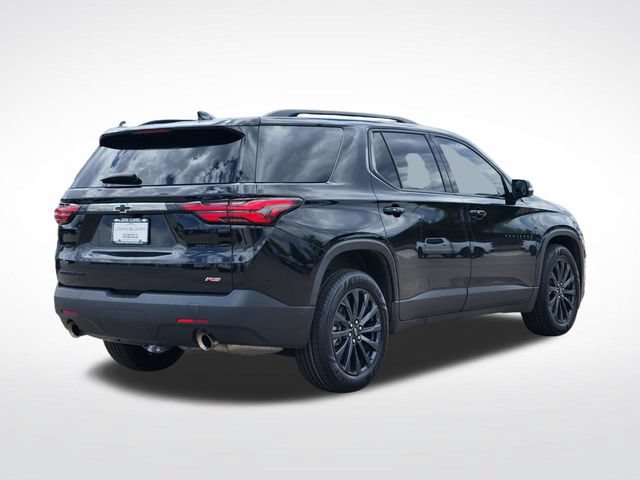 Certified 2023 Chevrolet Traverse RS AWD/4WD image 7