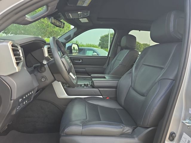 Used 2024 Toyota Tundra Platinum AWD/4WD image 15