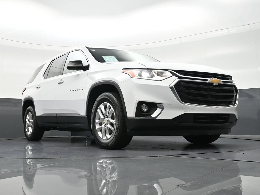 Used 2019 Chevrolet Traverse LS FWD image 36
