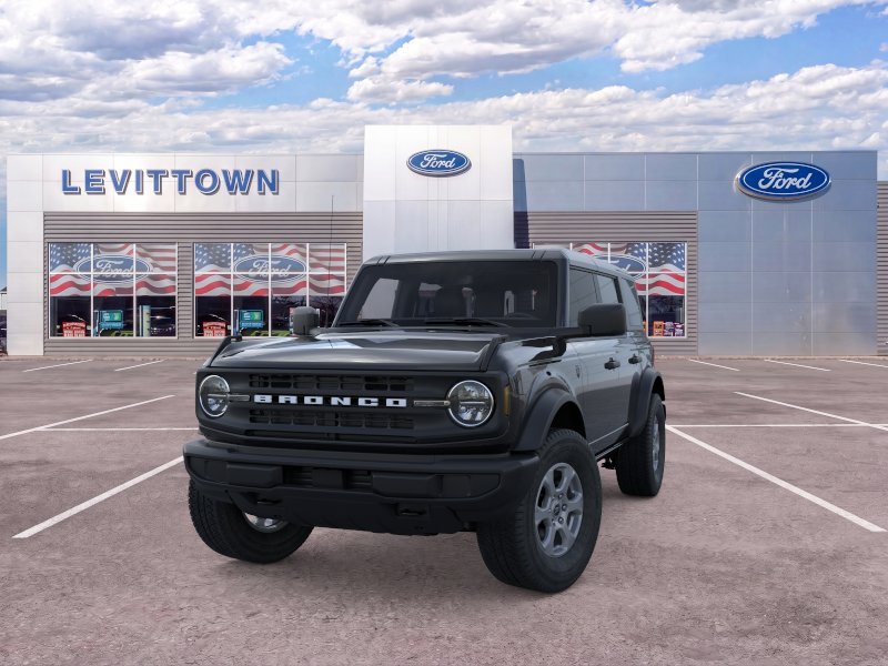 New 2026 Ford Bronco Big Bend AWD/4WD image 2