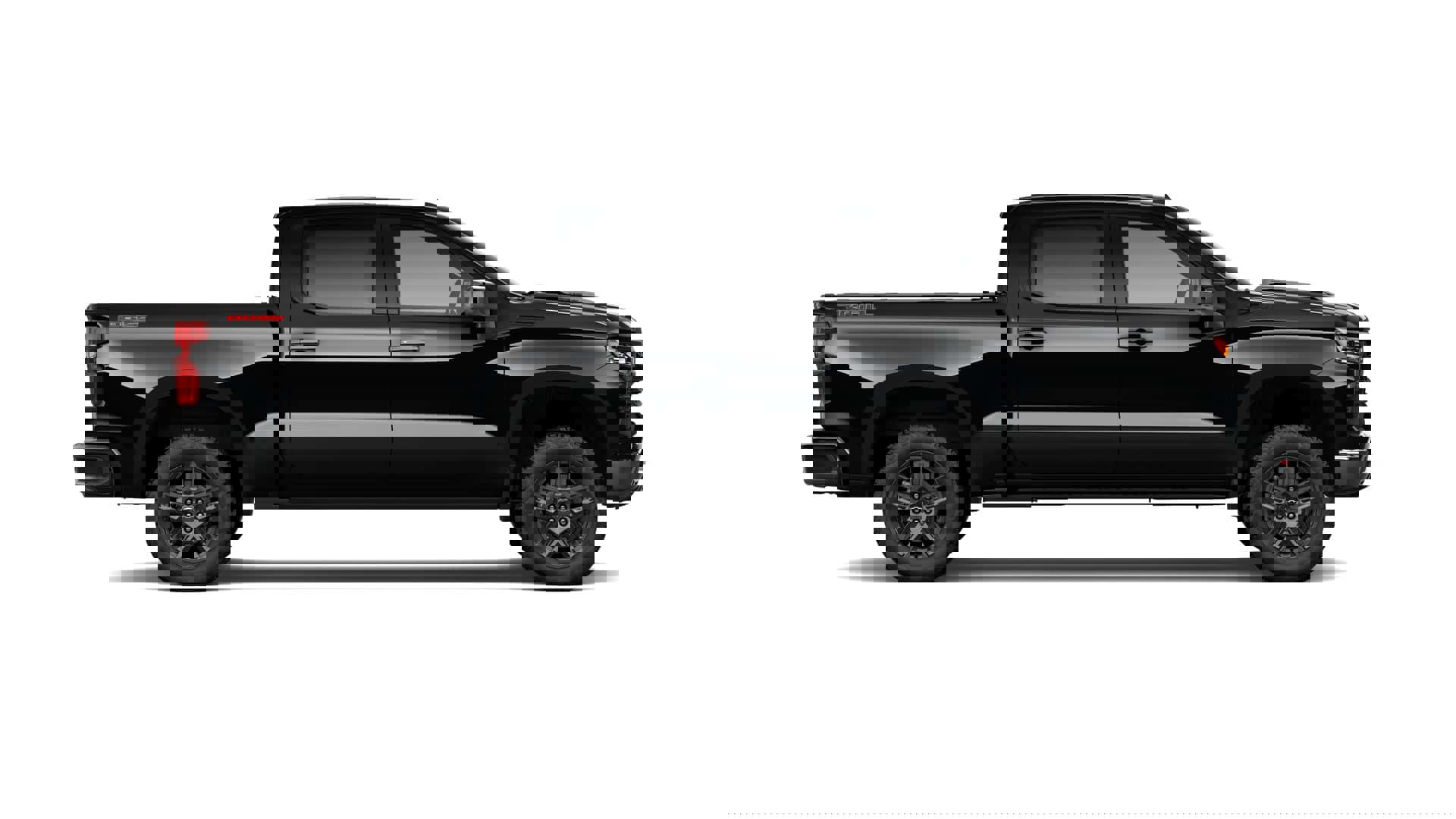 New 2026 Chevrolet Silverado 1500 LT Trail Boss w/ Convenience Package II image 3