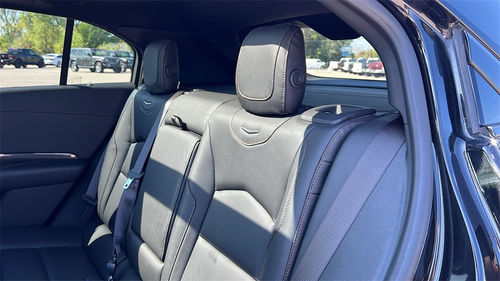 Used 2020 Cadillac XT4 Sport image 32