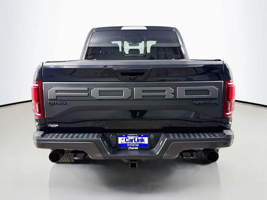 Used 2019 Ford F150 Raptor w/ Equipment Group 802A Luxury AWD/4WD image 7
