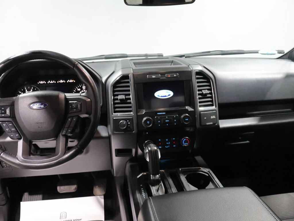 Used 2017 Ford F150 XLT w/ Equipment Group 302A Luxury AWD/4WD image 17