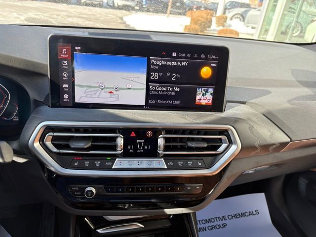 Used 2023 BMW X3 xDrive30i w/ Premium Package w/ZPA image 12