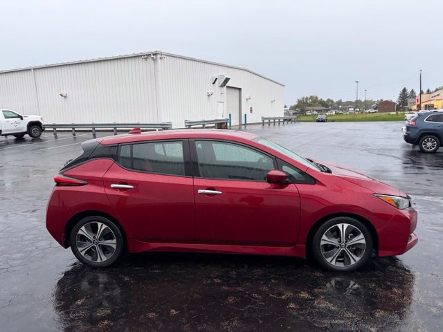 Used 2020 Nissan Leaf SV w/ Protection Package FWD image 4