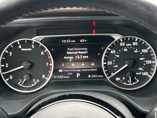 Used 2021 Nissan Rogue SL image 24