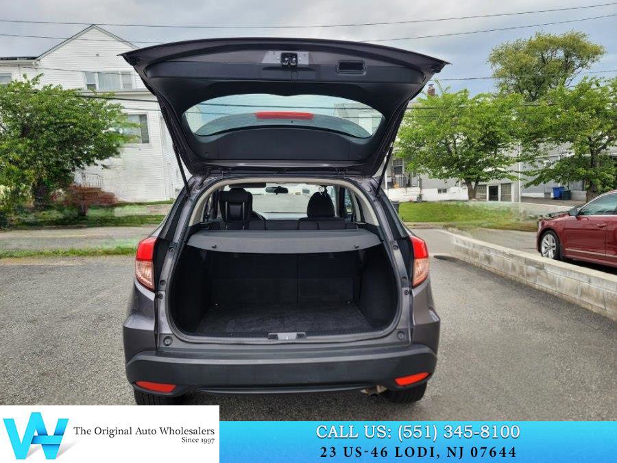 Used 2018 Honda HR-V LX image 13