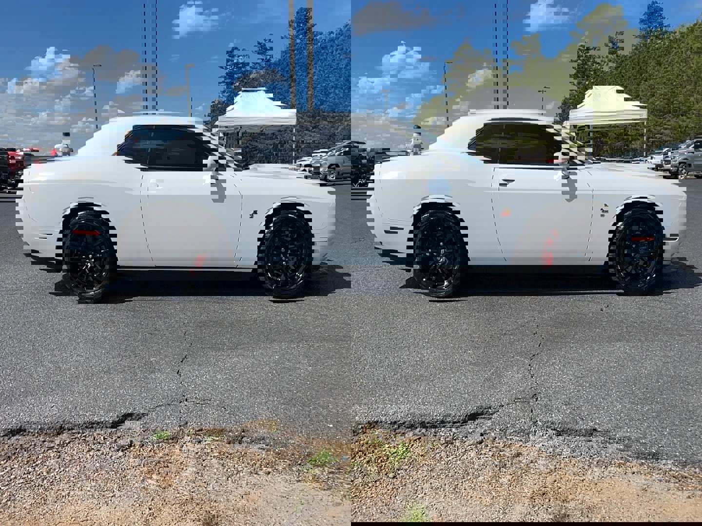 Used 2023 Dodge Challenger R/T Scat Pack w/ Plus Package image 4