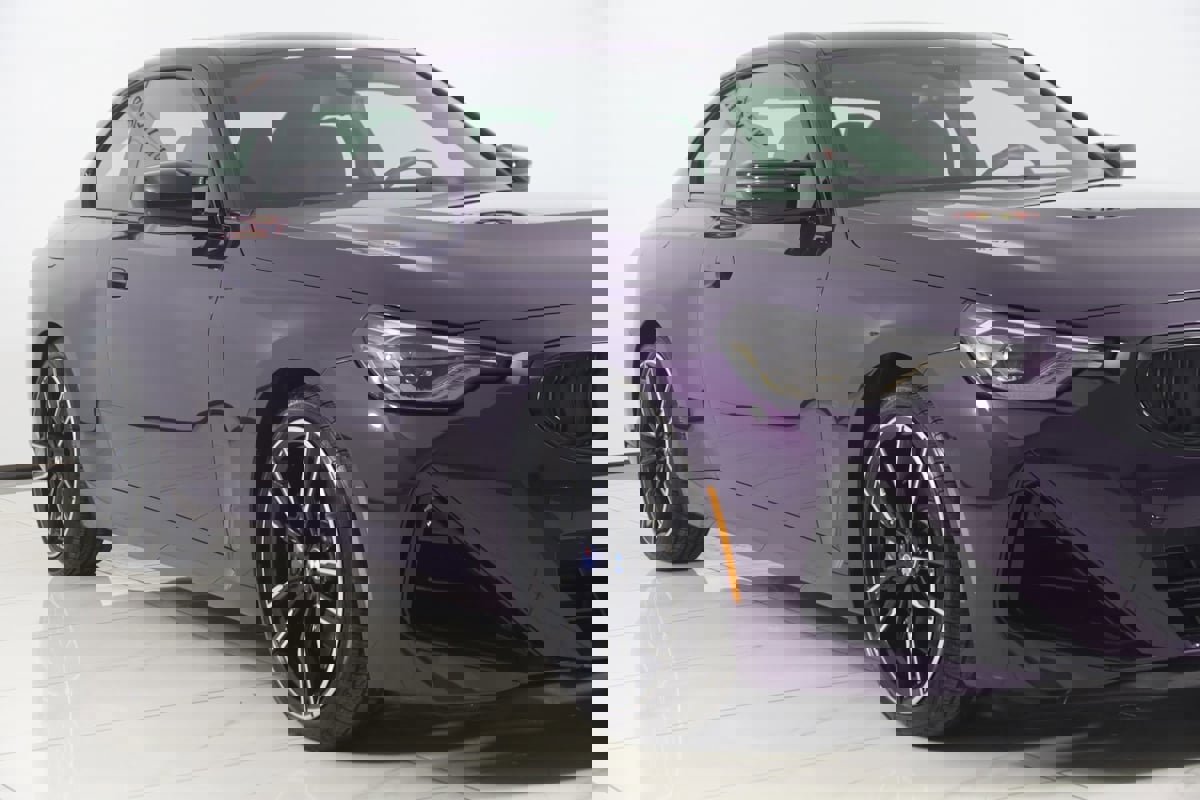 Used 2025 BMW M240i Coupe image 52