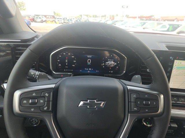 New 2026 Chevrolet Silverado 1500 RST w/ RST All Star Premium Package image 17