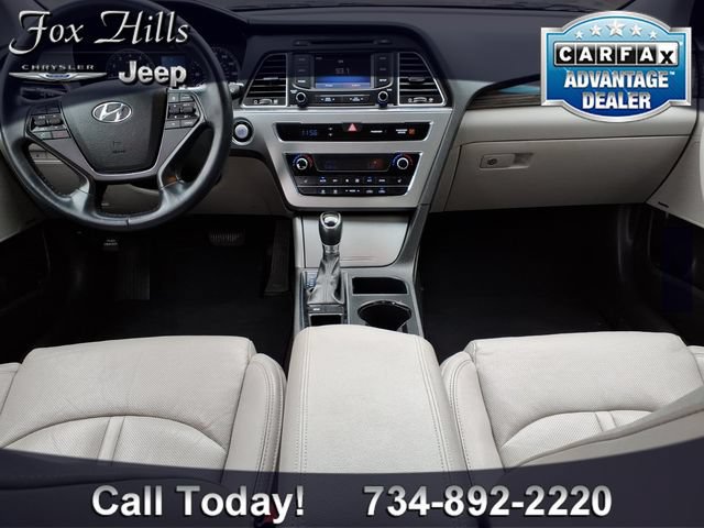 Used 2015 Hyundai Sonata Limited FWD image 12